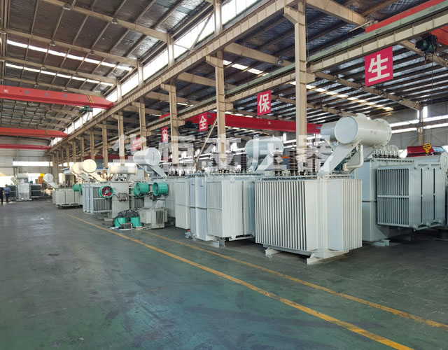 S11-8000/35乐业乐业乐业电力变压器厂家